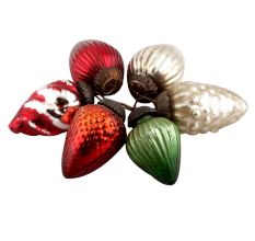 Set of 6 Pieces Christmas Ornament